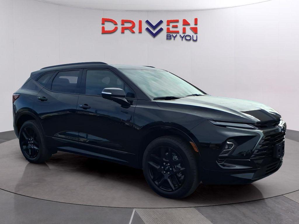 new 2026 Chevrolet Blazer car, priced at $49,939