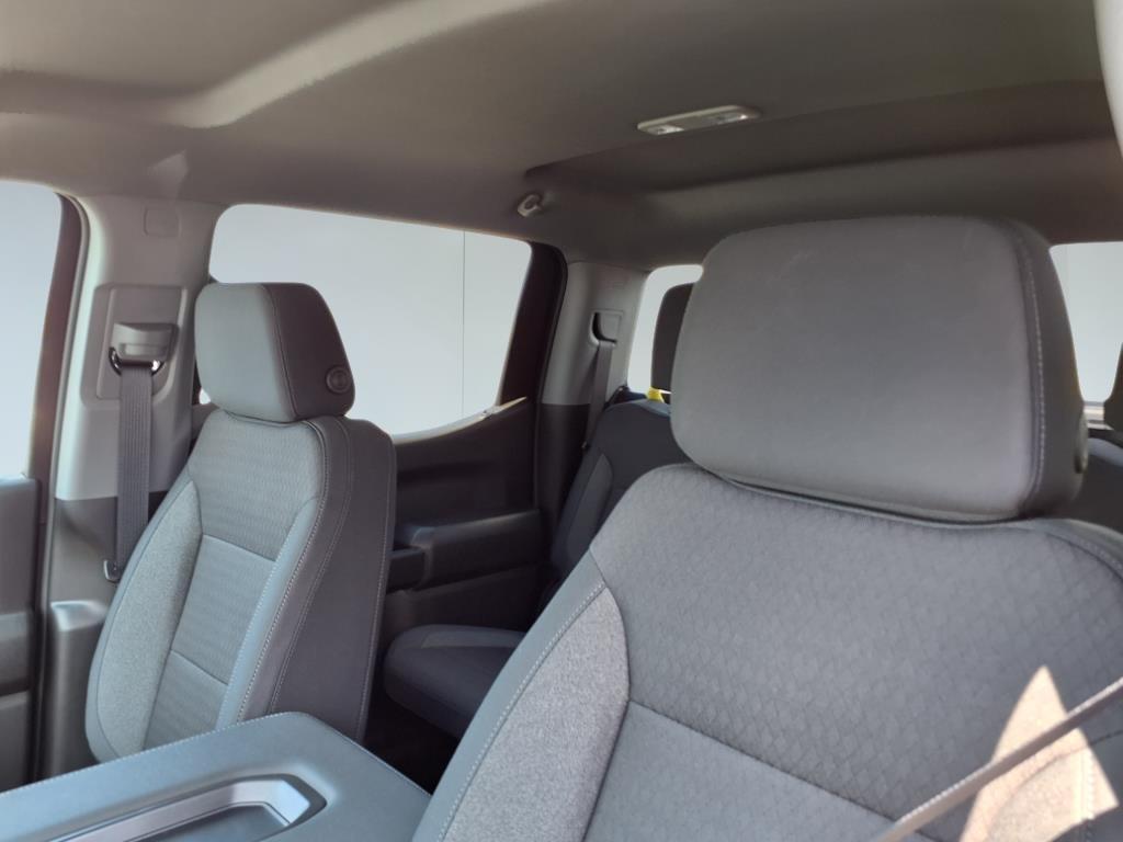 new 2026 Chevrolet Silverado 1500 car, priced at $43,648