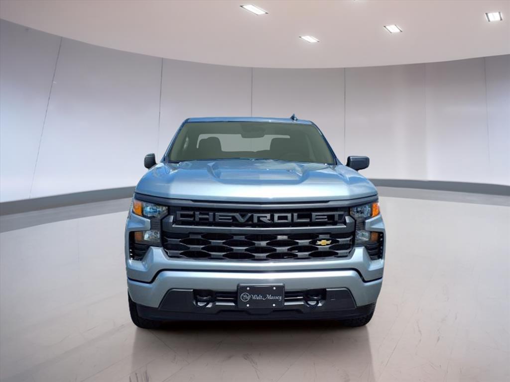 new 2026 Chevrolet Silverado 1500 car, priced at $43,648