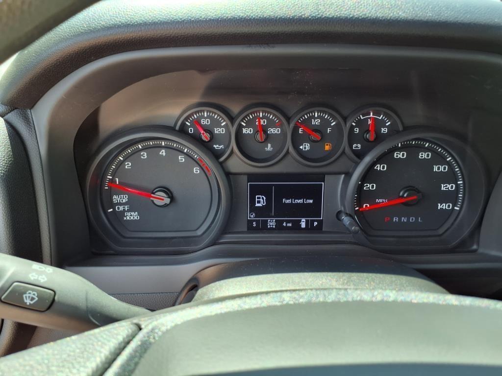 new 2026 Chevrolet Silverado 1500 car, priced at $43,648
