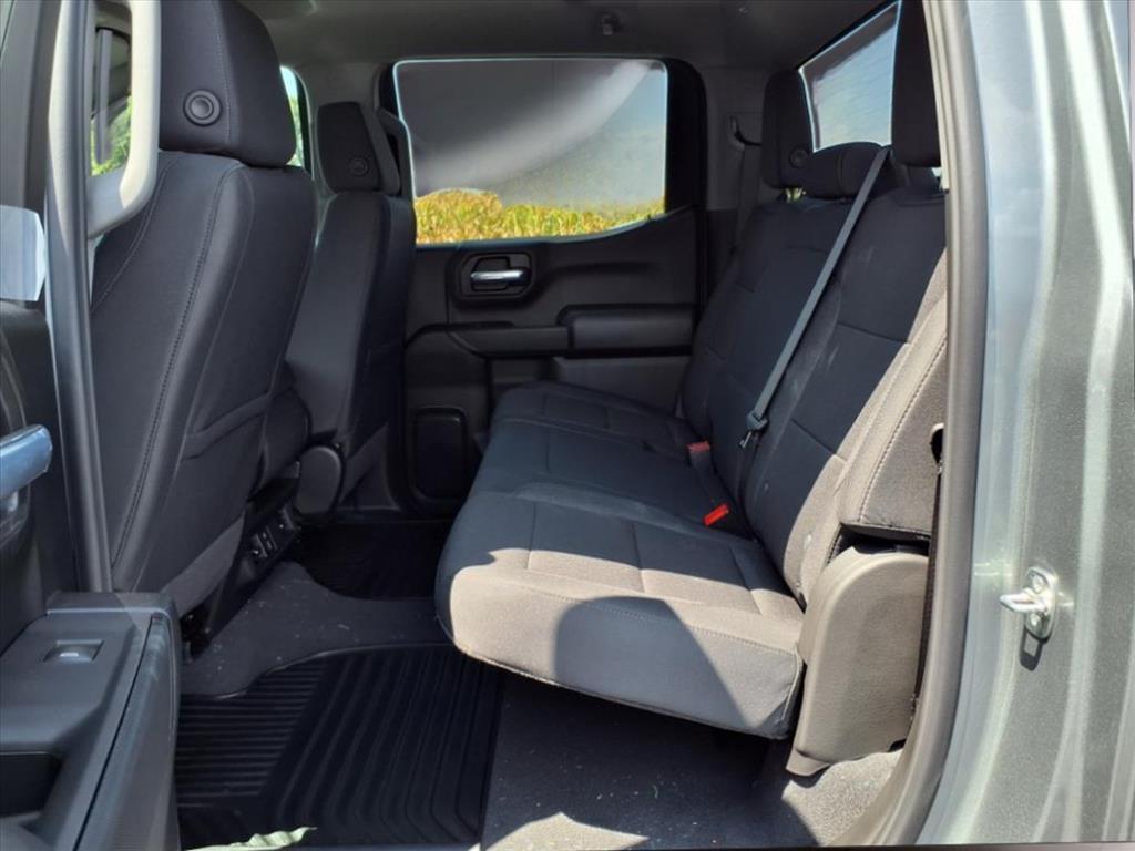 new 2026 Chevrolet Silverado 1500 car, priced at $43,648
