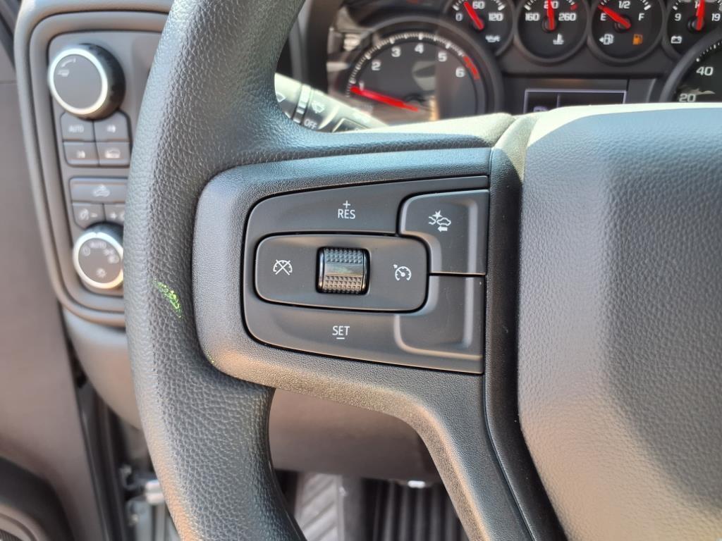 new 2026 Chevrolet Silverado 1500 car, priced at $43,648