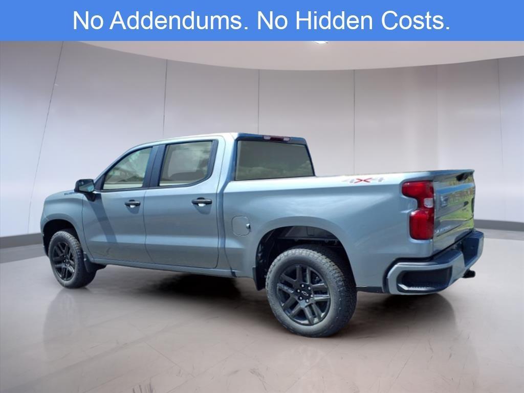 new 2026 Chevrolet Silverado 1500 car, priced at $43,648