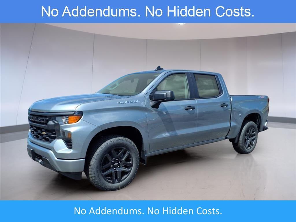 new 2026 Chevrolet Silverado 1500 car, priced at $43,898