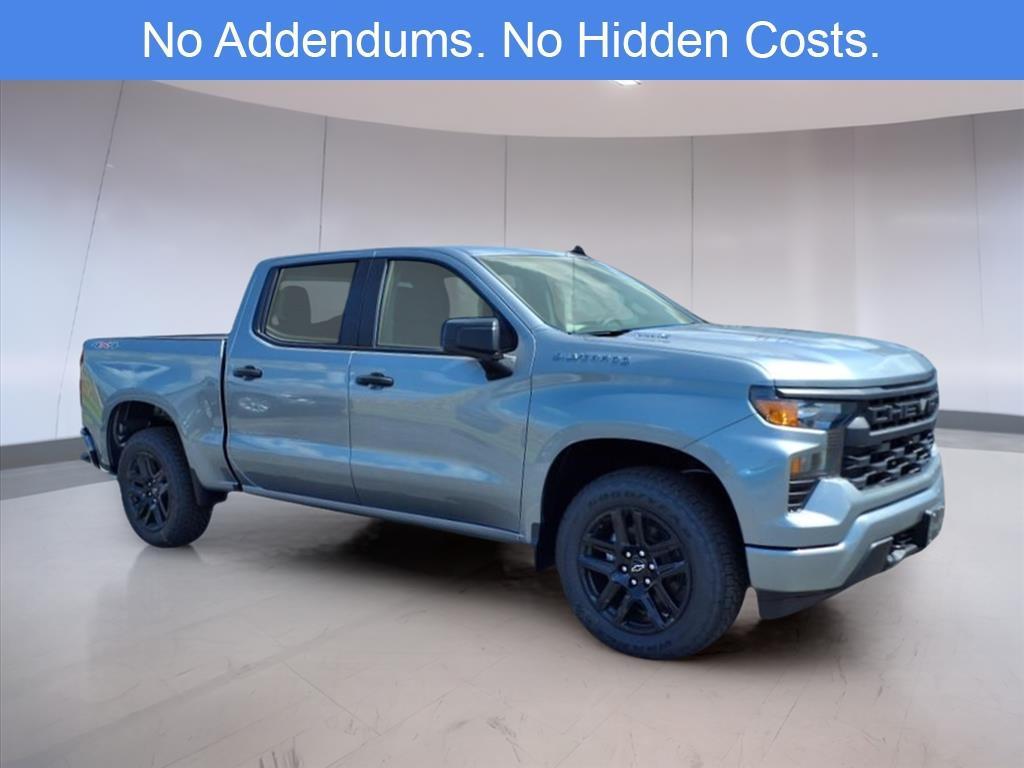 new 2026 Chevrolet Silverado 1500 car, priced at $43,648