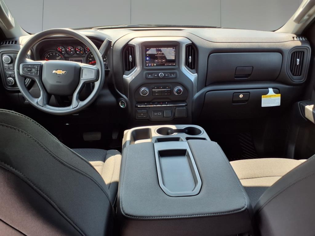 new 2026 Chevrolet Silverado 1500 car, priced at $43,648