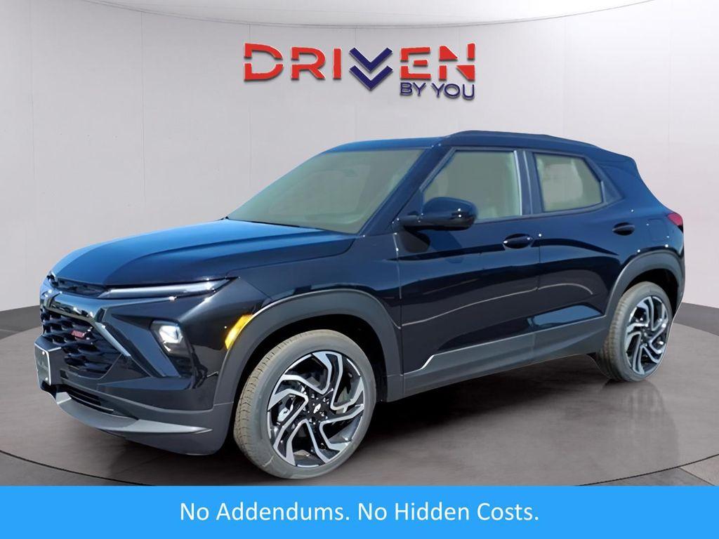 new 2026 Chevrolet TrailBlazer car, priced at $29,156