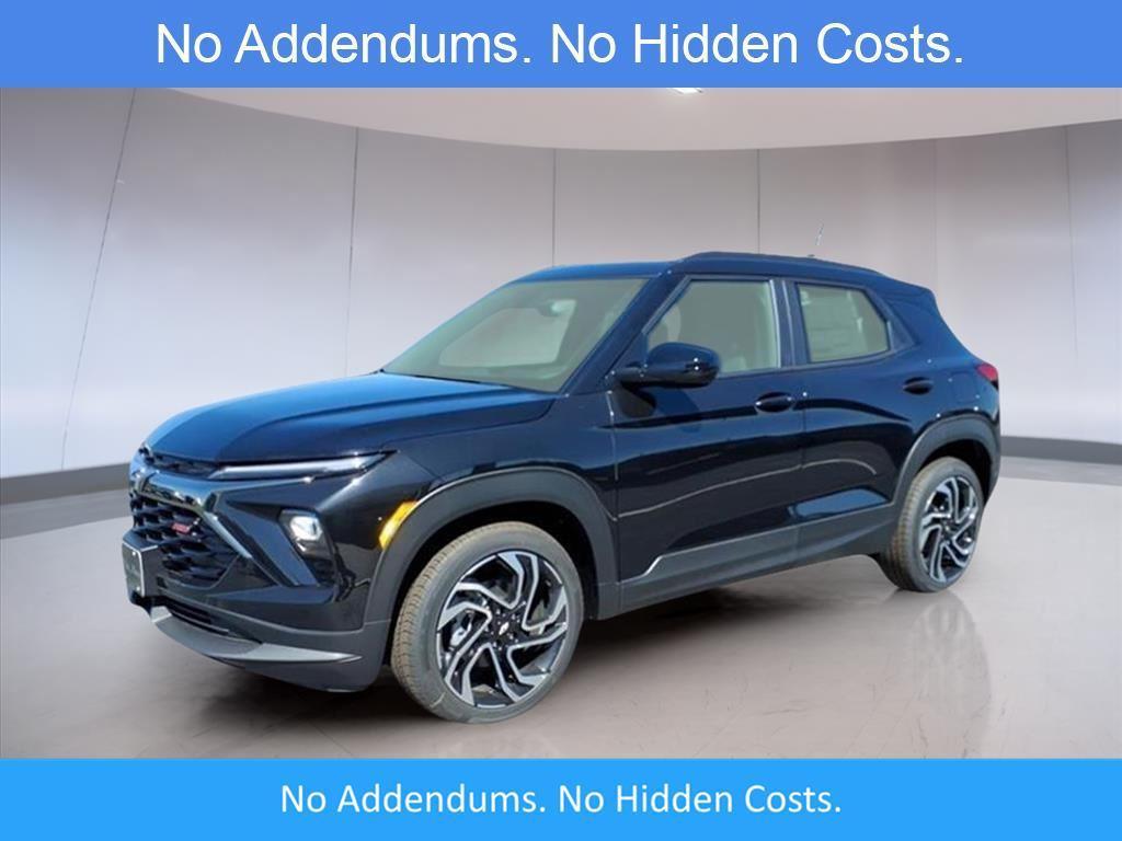 new 2026 Chevrolet TrailBlazer car, priced at $30,156