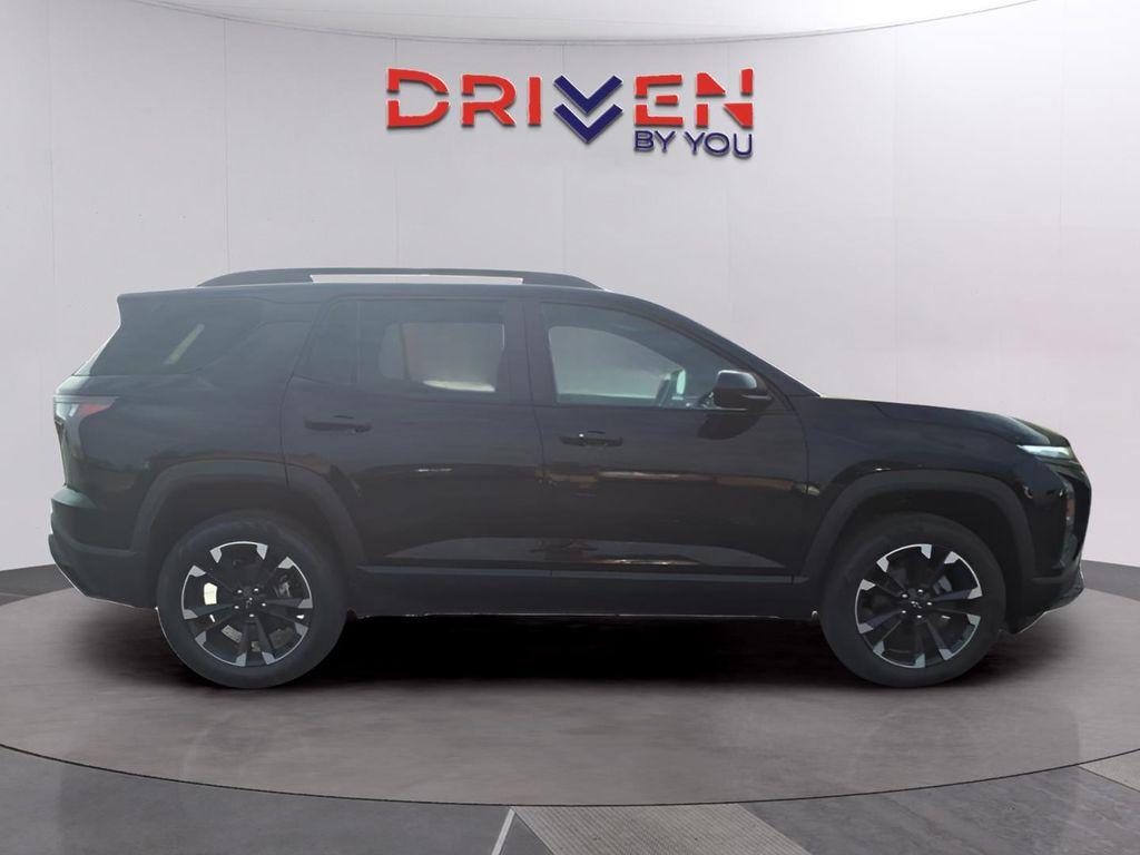 new 2026 Chevrolet Equinox car, priced at $34,794