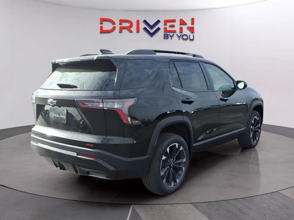 new 2026 Chevrolet Equinox car, priced at $34,794