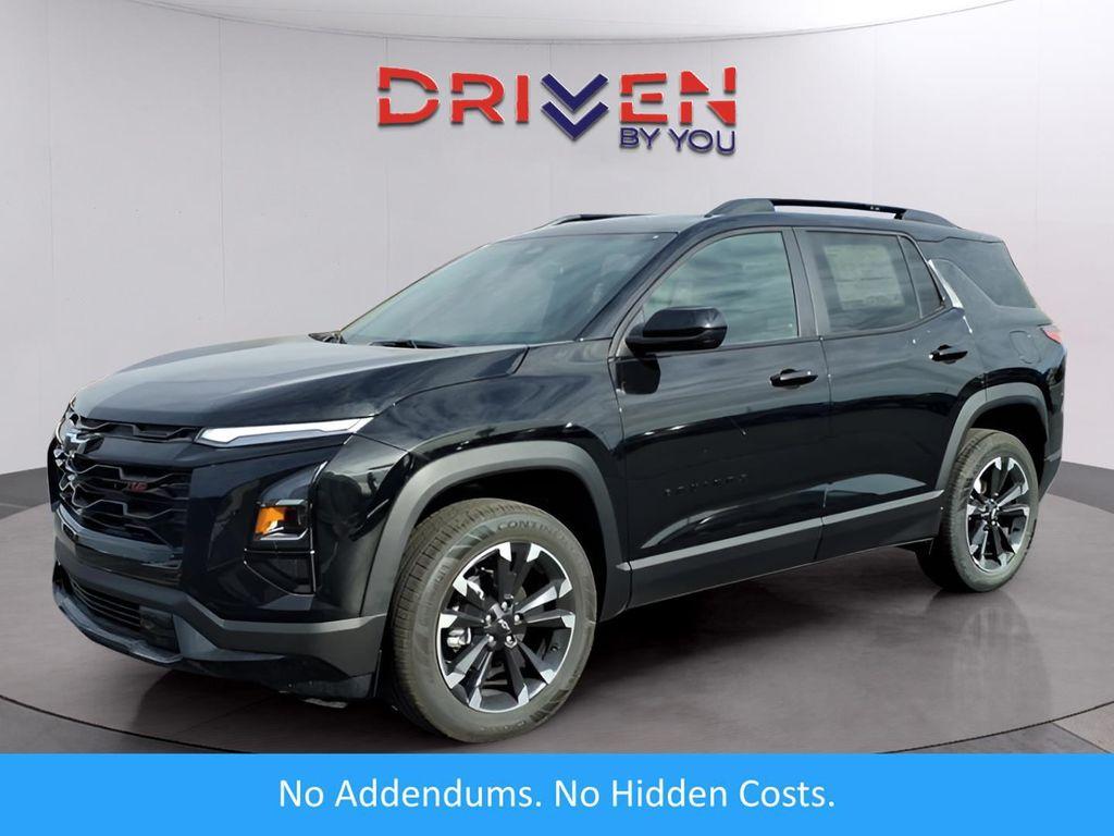 new 2026 Chevrolet Equinox car, priced at $35,795