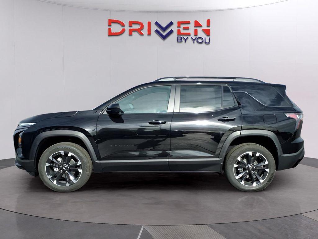 new 2026 Chevrolet Equinox car, priced at $34,794