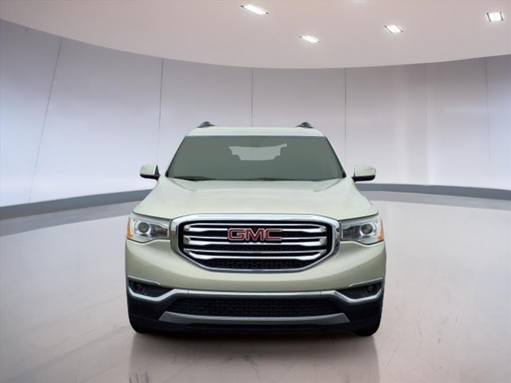 used 2017 GMC Acadia car, priced at $11,499