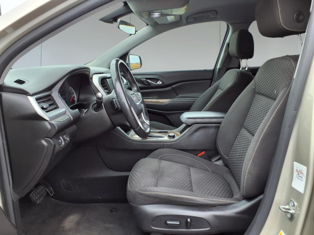 used 2017 GMC Acadia car, priced at $11,499