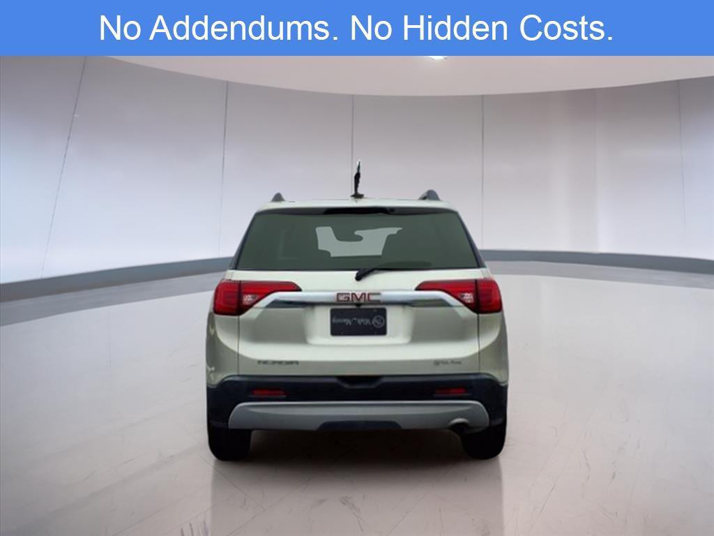 used 2017 GMC Acadia car, priced at $11,499