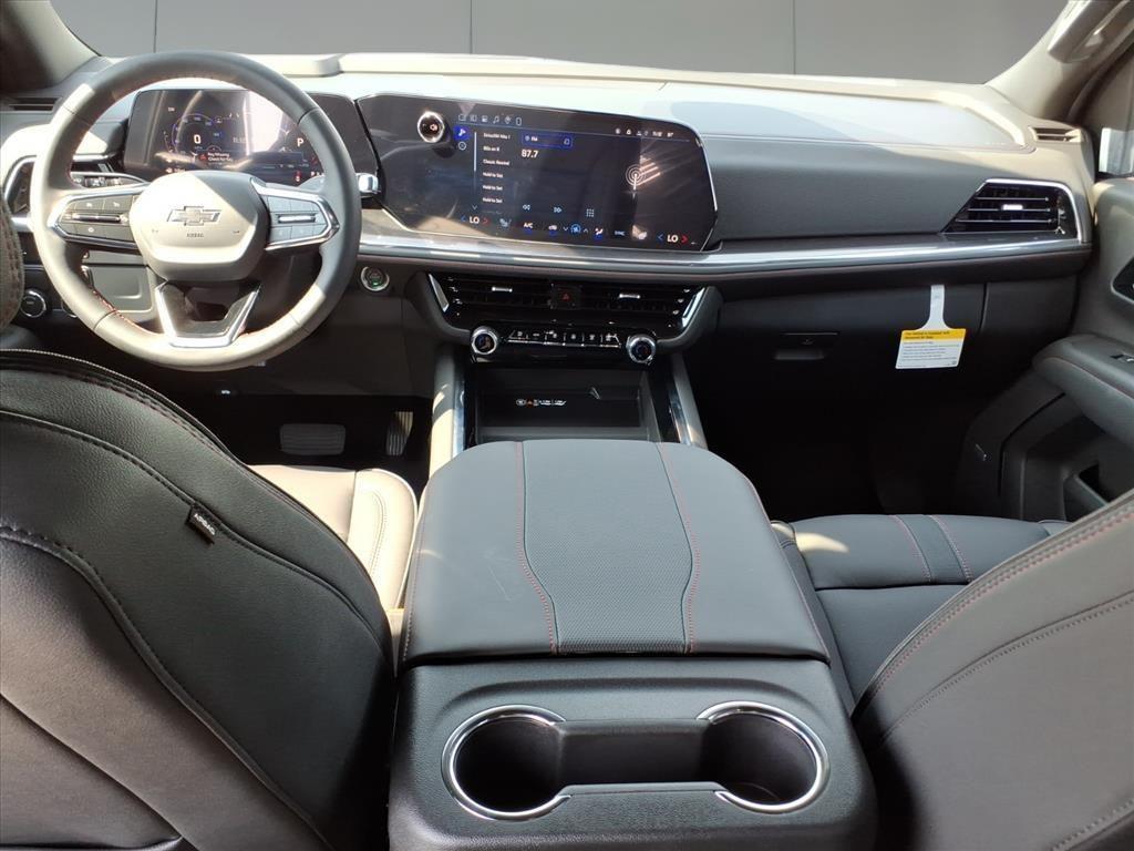 new 2026 Chevrolet Tahoe car, priced at $75,720