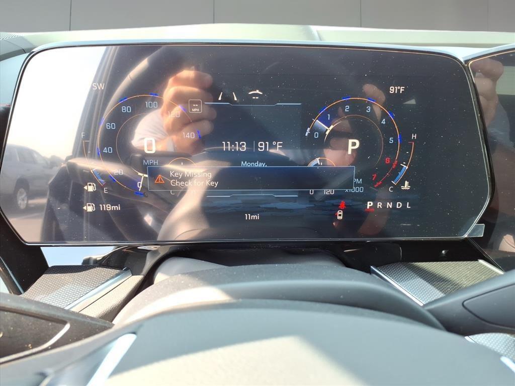 new 2026 Chevrolet Tahoe car, priced at $75,720