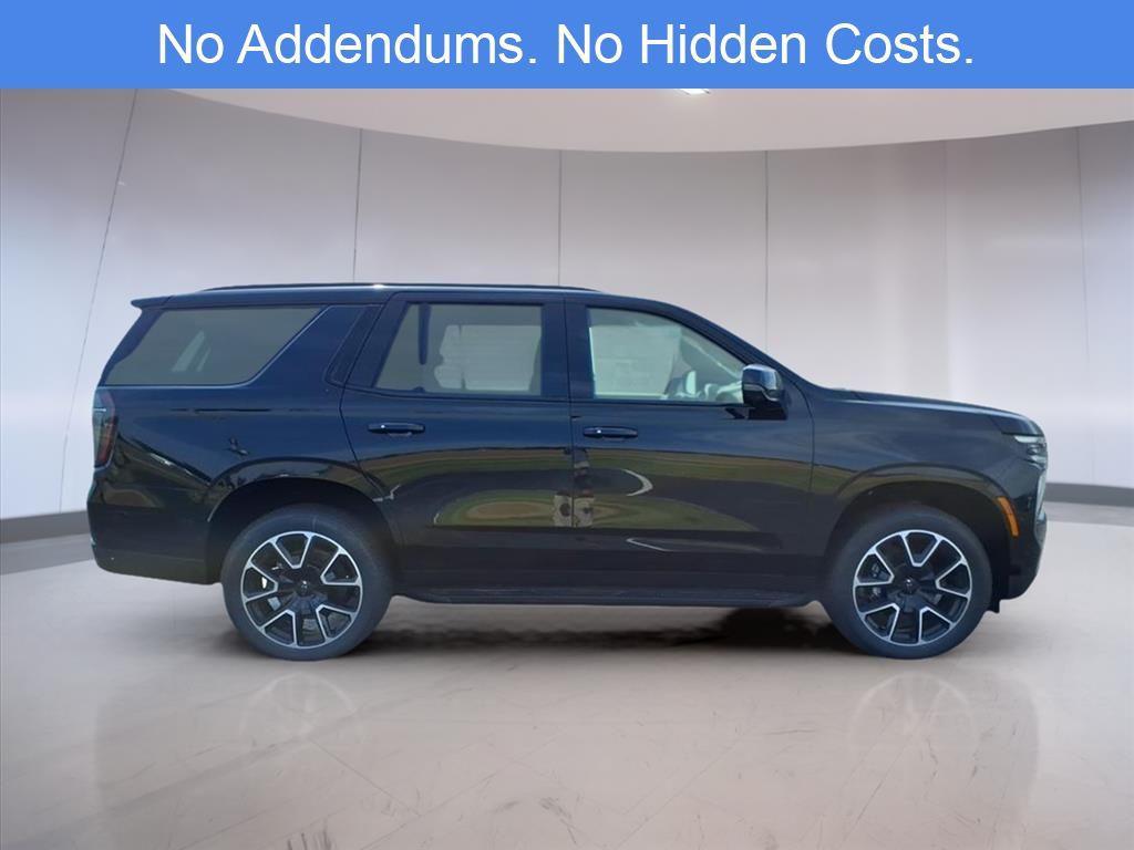 new 2026 Chevrolet Tahoe car, priced at $75,720