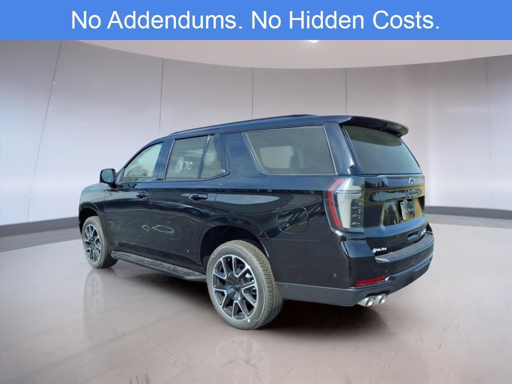 new 2026 Chevrolet Tahoe car, priced at $75,720