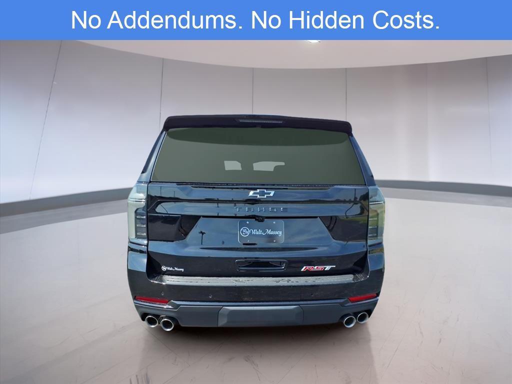 new 2026 Chevrolet Tahoe car, priced at $75,720