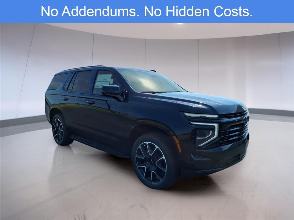 new 2026 Chevrolet Tahoe car, priced at $75,720