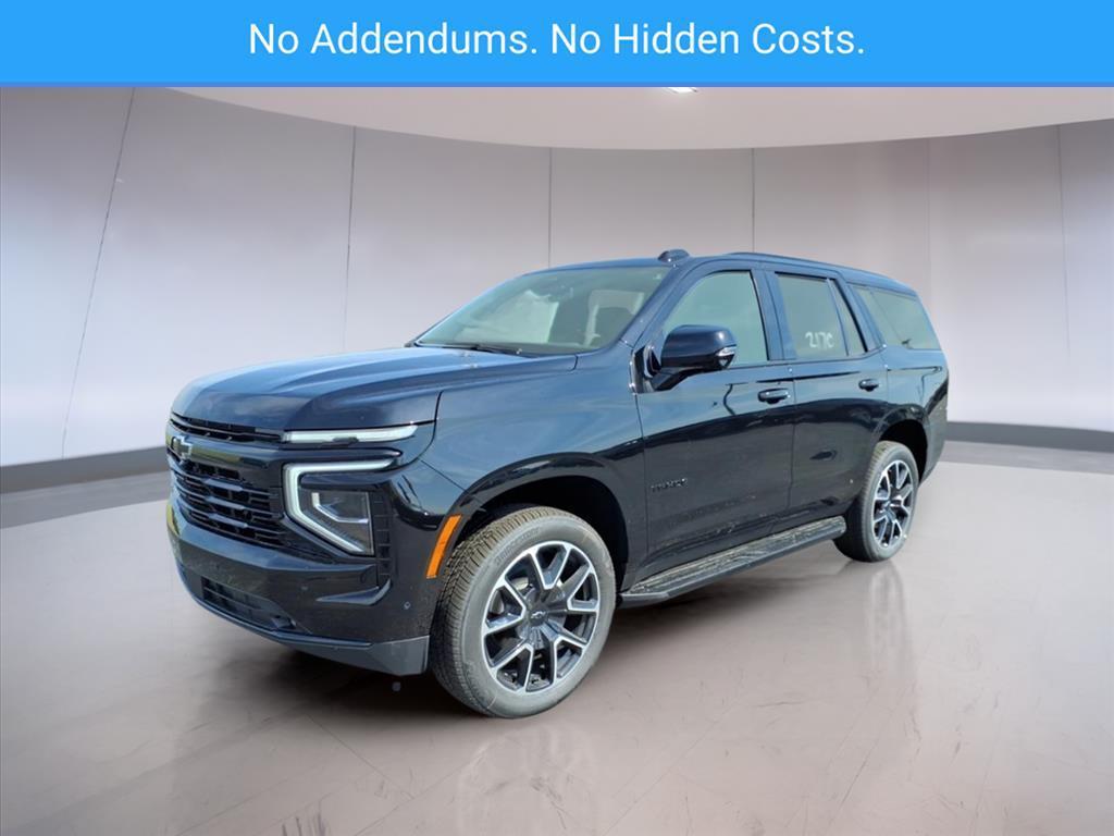 new 2026 Chevrolet Tahoe car, priced at $73,814