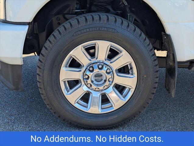 used 2021 Ford F-250 car, priced at $56,599