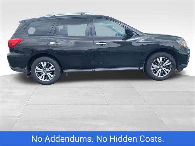 used 2020 Nissan Pathfinder car, priced at $19,999
