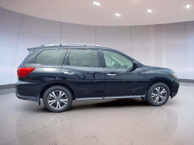 used 2020 Nissan Pathfinder car, priced at $19,199