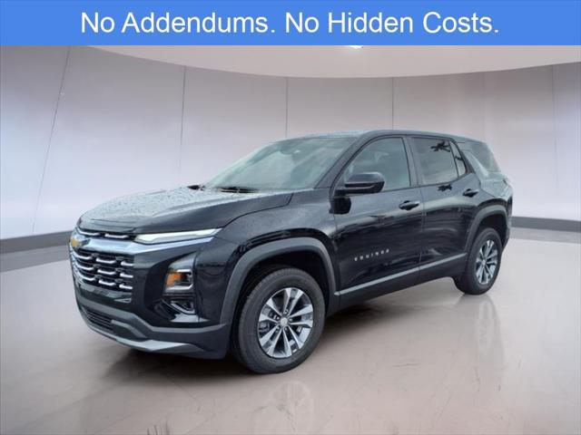 new 2026 Chevrolet Equinox car, priced at $30,680