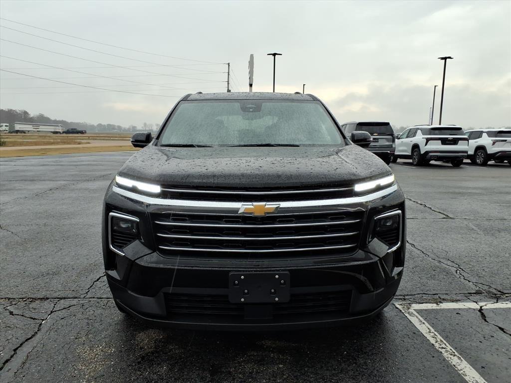 new 2026 Chevrolet Traverse car, priced at $40,940