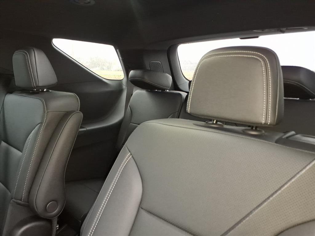 new 2026 Chevrolet Traverse car, priced at $40,940