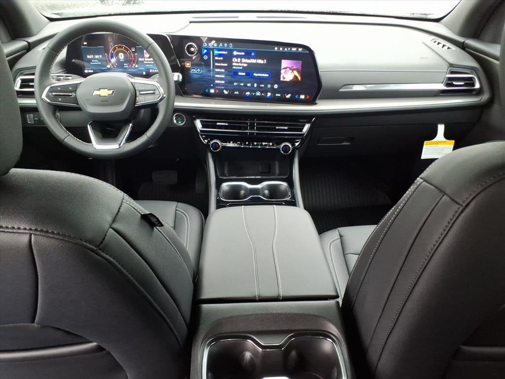 new 2026 Chevrolet Traverse car, priced at $40,940