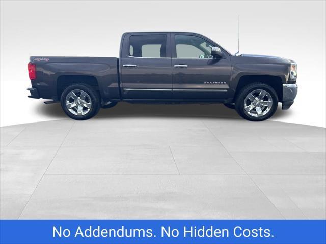 used 2016 Chevrolet Silverado 1500 car, priced at $17,899