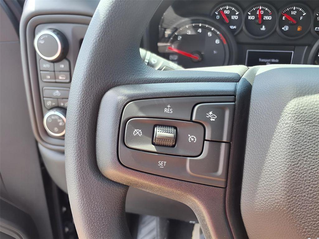 new 2025 Chevrolet Silverado 1500 car, priced at $42,329