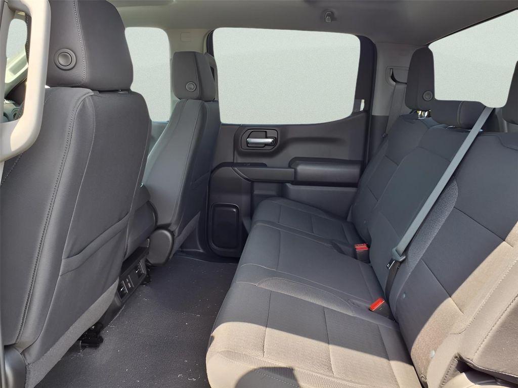 new 2025 Chevrolet Silverado 1500 car, priced at $42,329