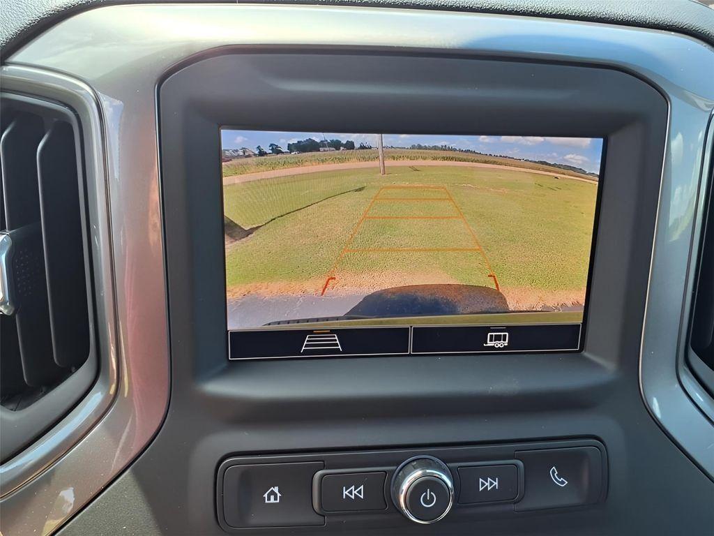new 2025 Chevrolet Silverado 1500 car, priced at $42,329