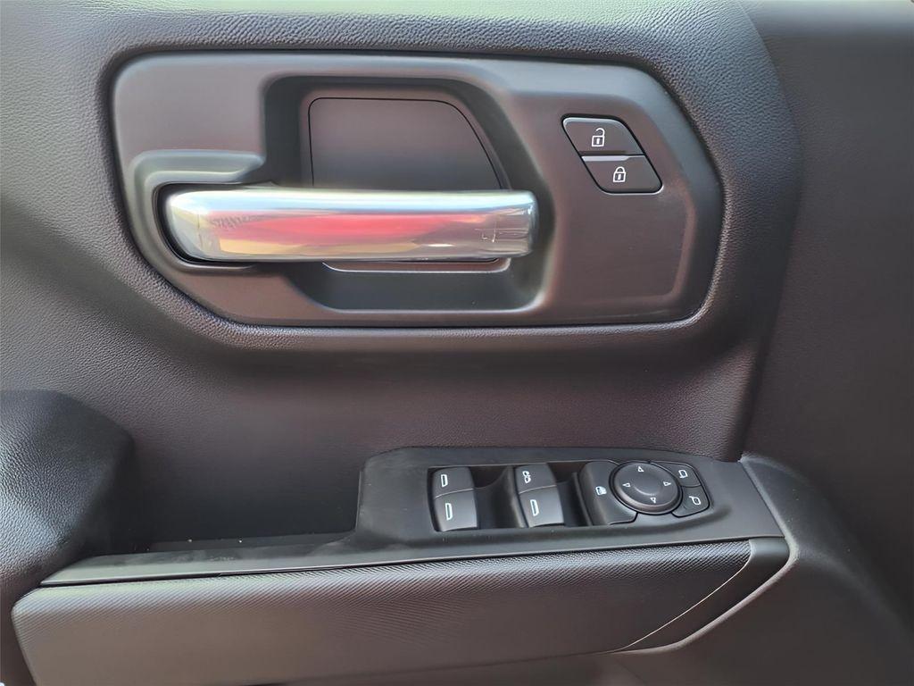 new 2025 Chevrolet Silverado 1500 car, priced at $42,329