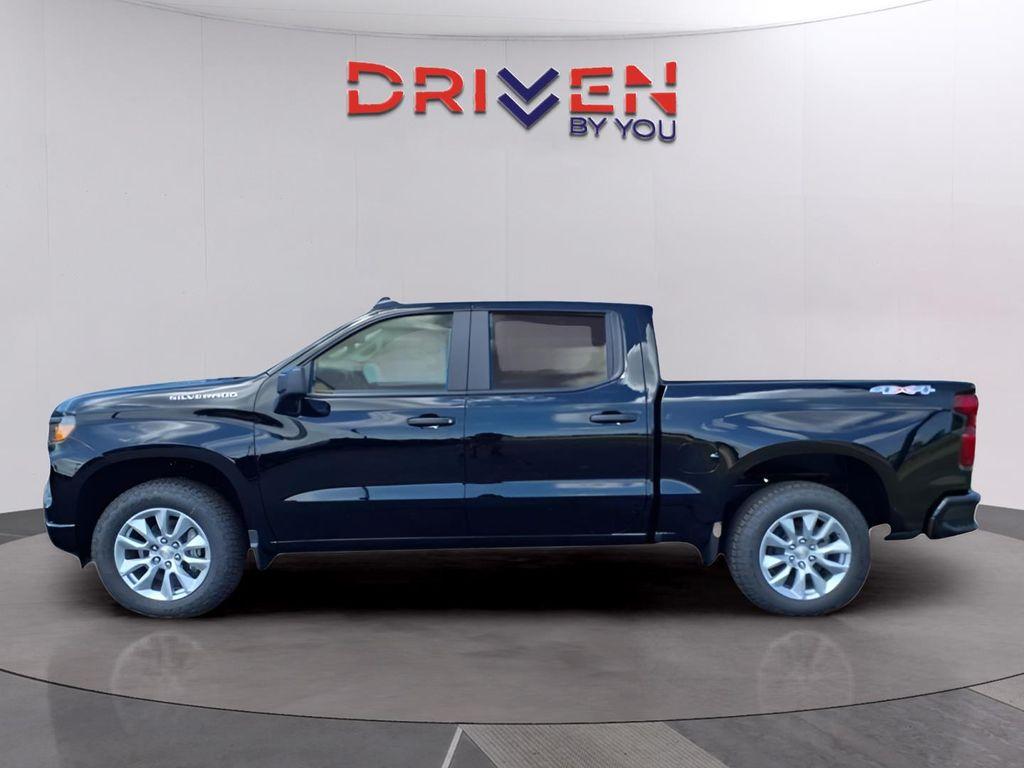 new 2025 Chevrolet Silverado 1500 car, priced at $42,329