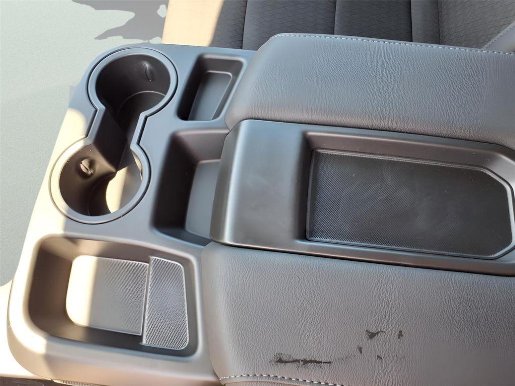 new 2025 Chevrolet Silverado 1500 car, priced at $42,329