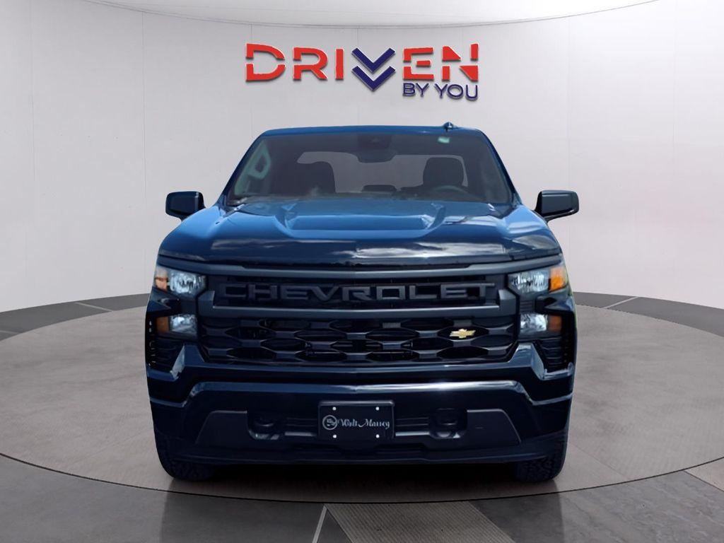 new 2025 Chevrolet Silverado 1500 car, priced at $42,329