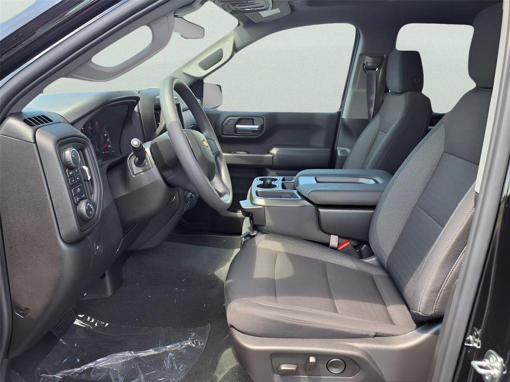 new 2025 Chevrolet Silverado 1500 car, priced at $42,329