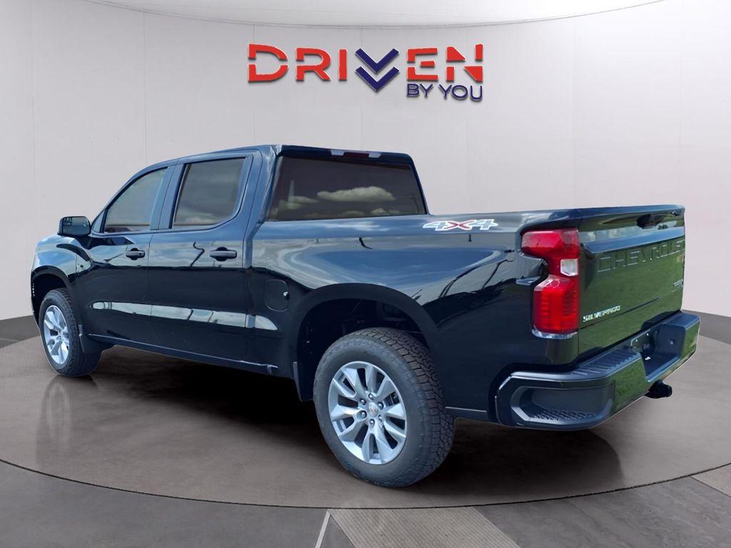 new 2025 Chevrolet Silverado 1500 car, priced at $42,329