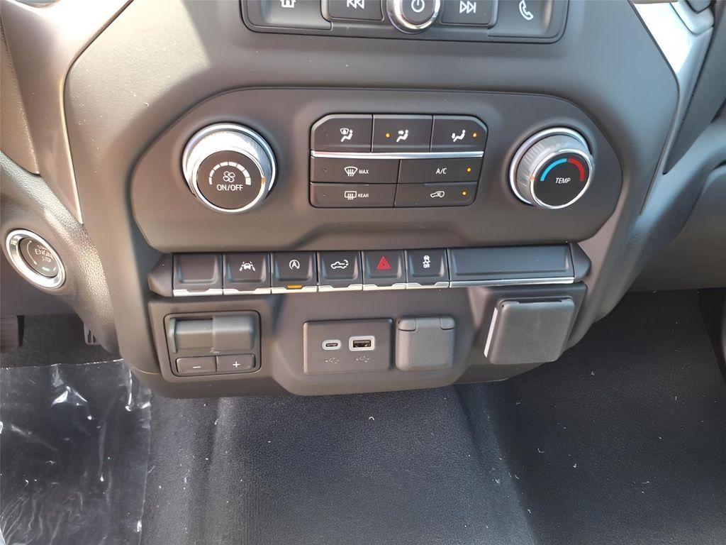 new 2025 Chevrolet Silverado 1500 car, priced at $42,329