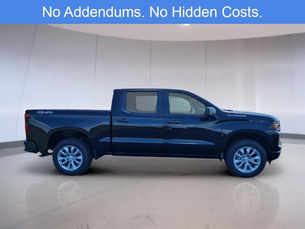 new 2025 Chevrolet Silverado 1500 car, priced at $42,579