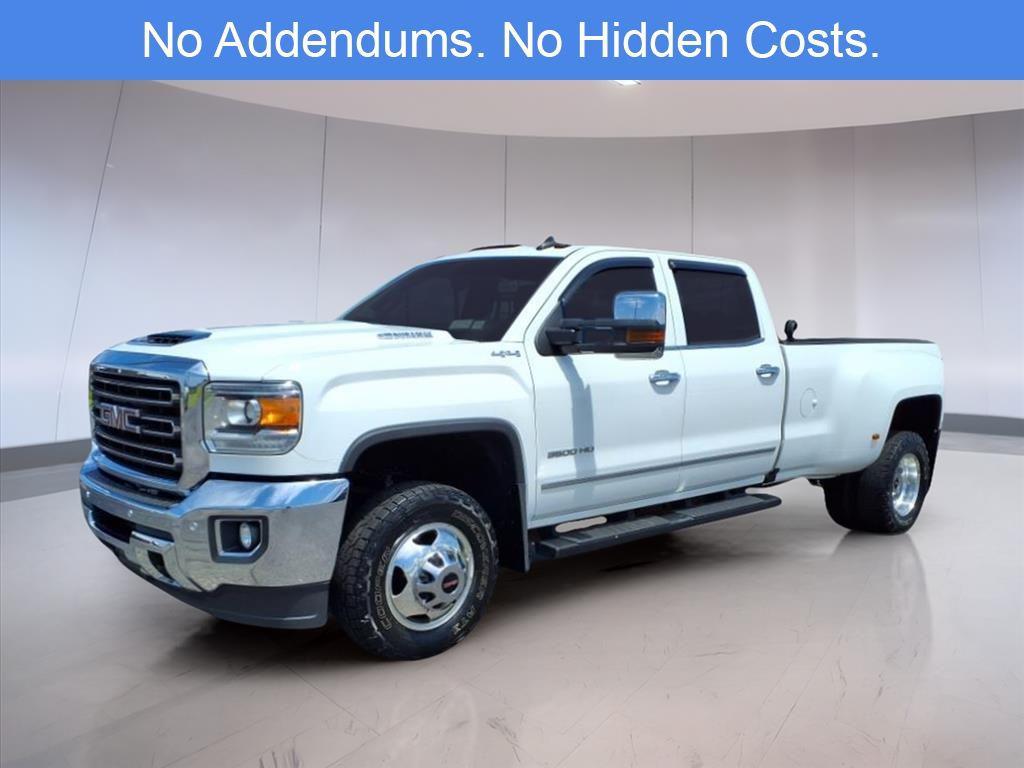used 2018 GMC Sierra 3500 car, priced at $38,999