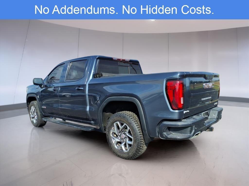 used 2019 GMC Sierra 1500 car, priced at $32,399