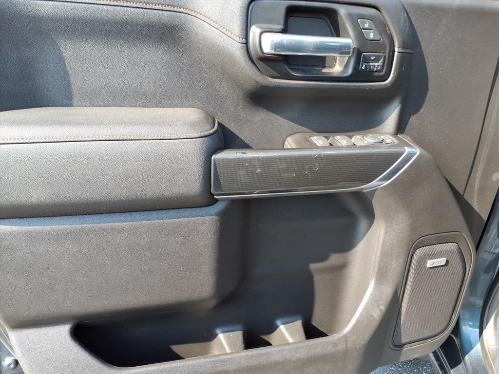 used 2019 GMC Sierra 1500 car, priced at $32,399