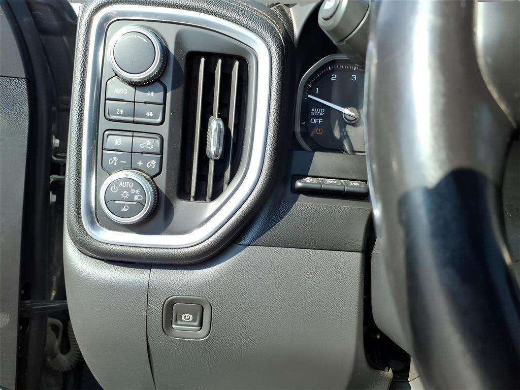 used 2019 GMC Sierra 1500 car, priced at $29,469