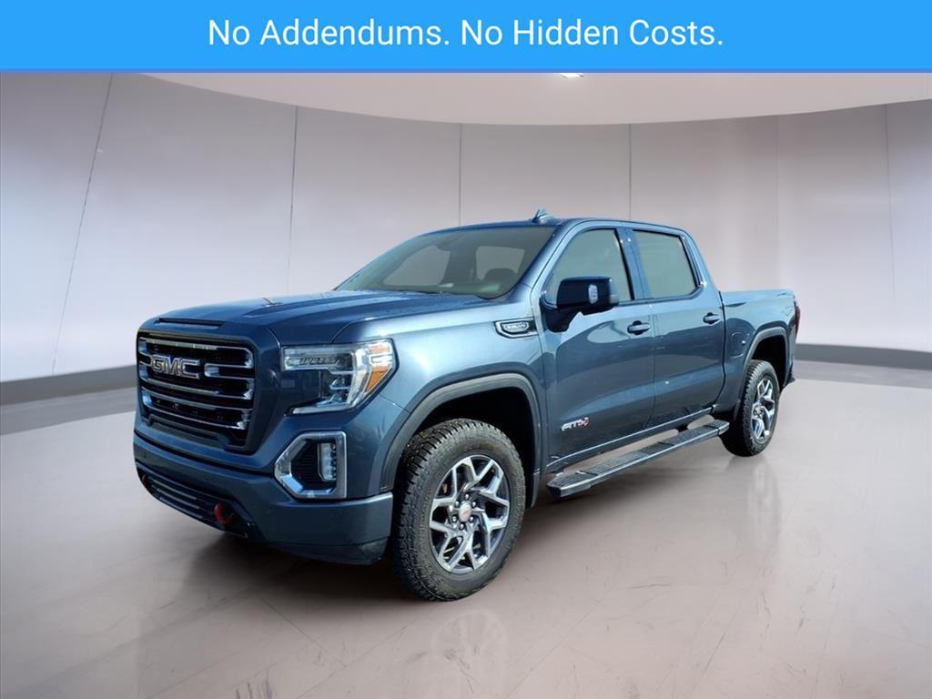 used 2019 GMC Sierra 1500 car, priced at $32,399